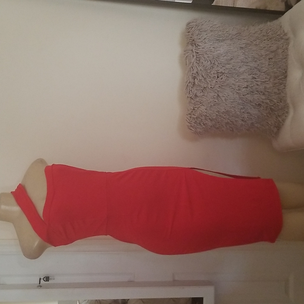 Sexy Red Dress